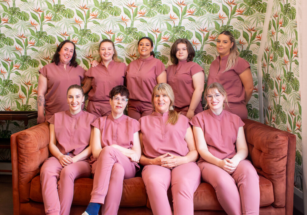 Mabin House Staff