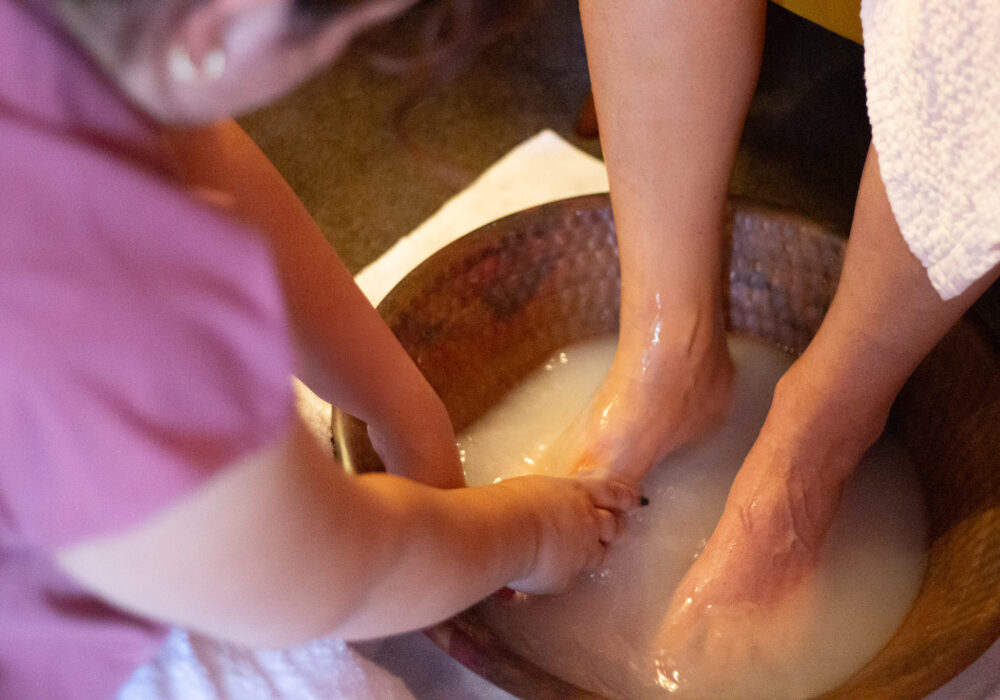 Healthy Feet, Happy You: Nelsons Best Pedicures & Foot Care