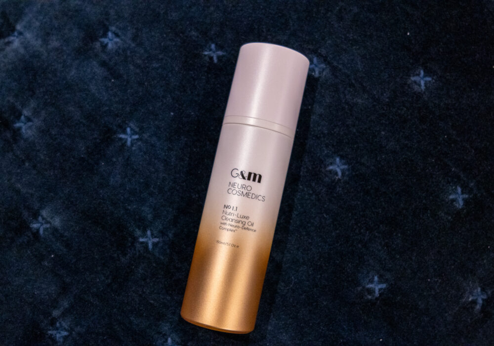 Meet Your Skin’s New BFF: GINGER&ME Nutri-Luxe Cleansing Oil