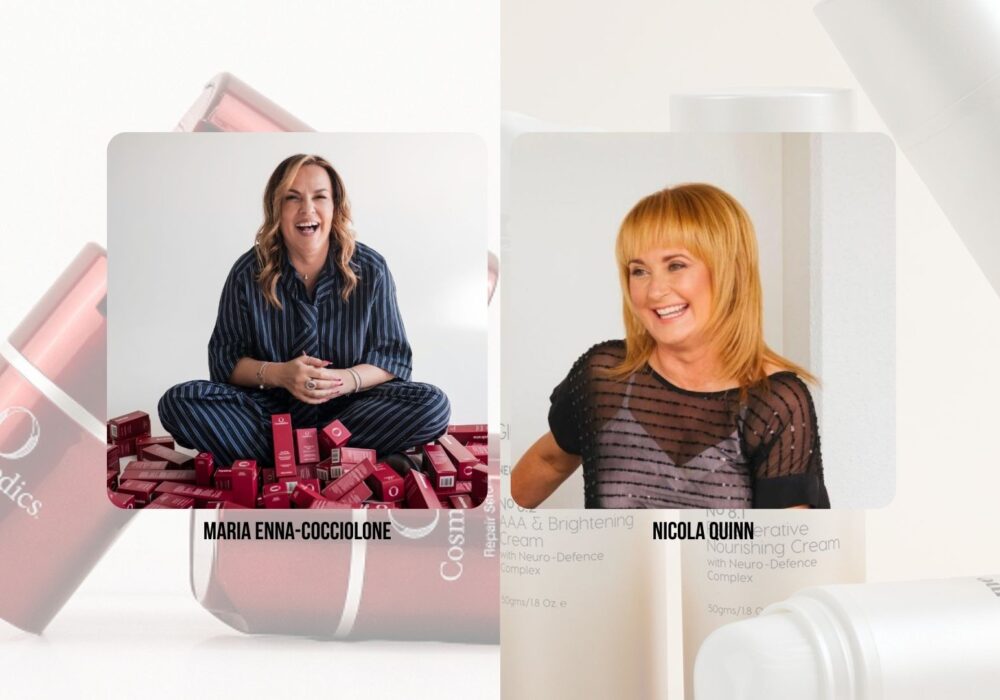professional skincare brands - meet the women behind the brand